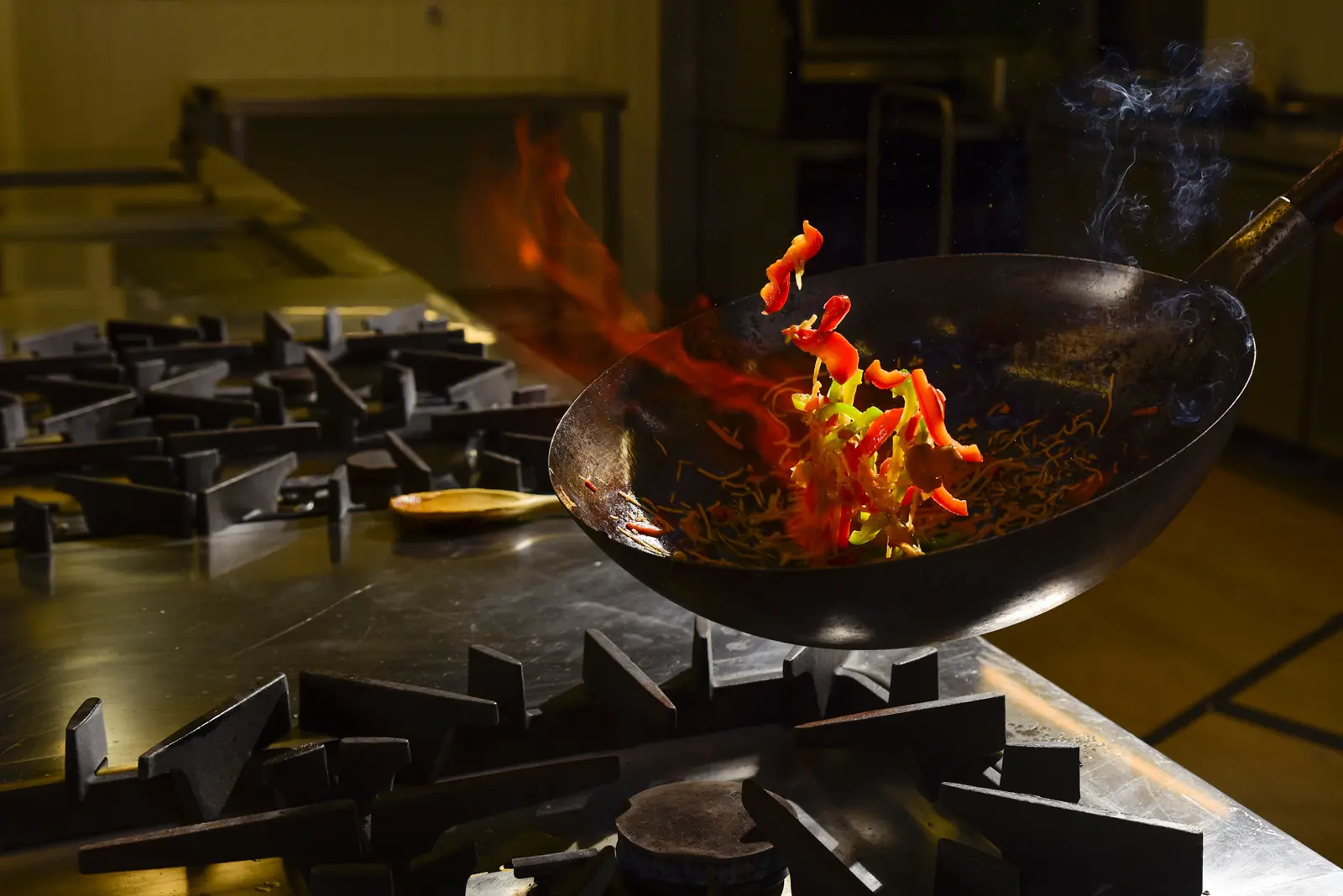 Cocina en Acción